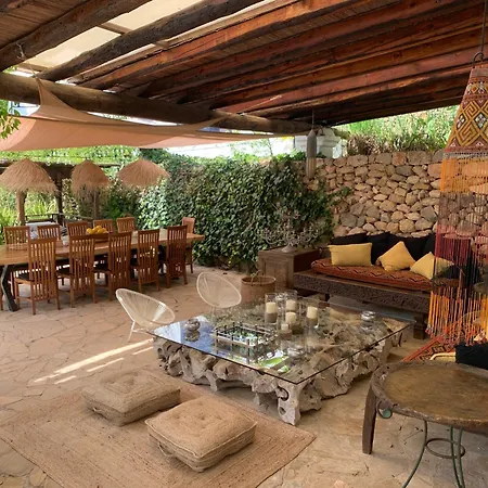 Villa Sun Door - Amazing 6 Bedroom With Private Pool Sant Carles de Peralta