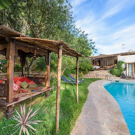 Sun Door - Amazing 6 Bedroom With Private Pool Villa