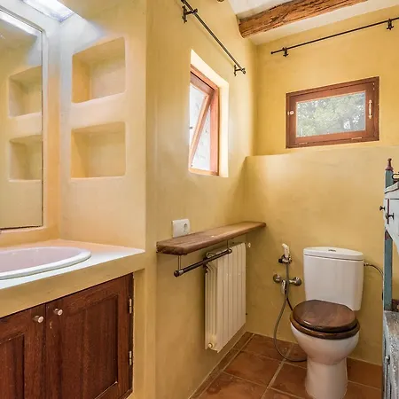 Sun Door - Amazing 6 Bedroom With Private Pool * Sant Carles de Peralta