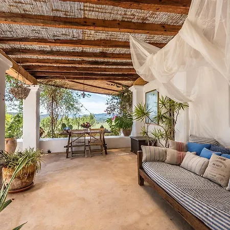 Villa Sun Door - Amazing 6 Bedroom With Private Pool Sant Carles de Peralta