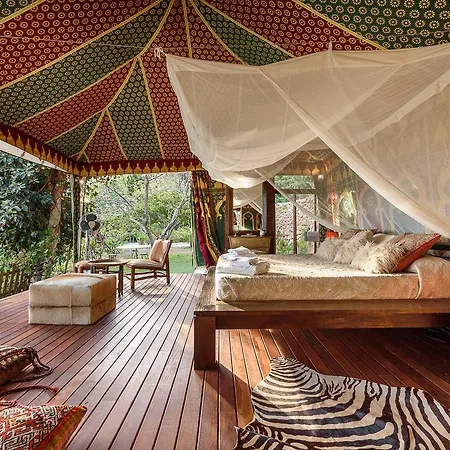 Sun Door - Amazing 6 Bedroom With Private Pool Villa